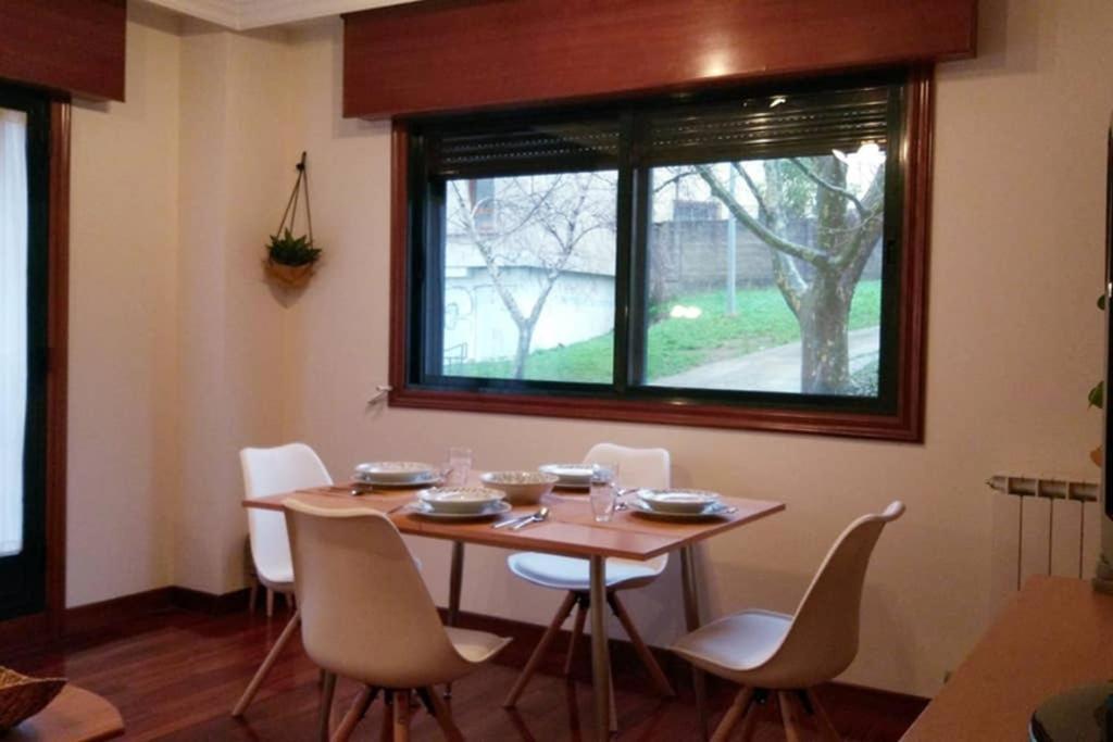 Apartamento Completo Con Parking Privado Y Wifi En San Roque วิโก ภายนอก รูปภาพ