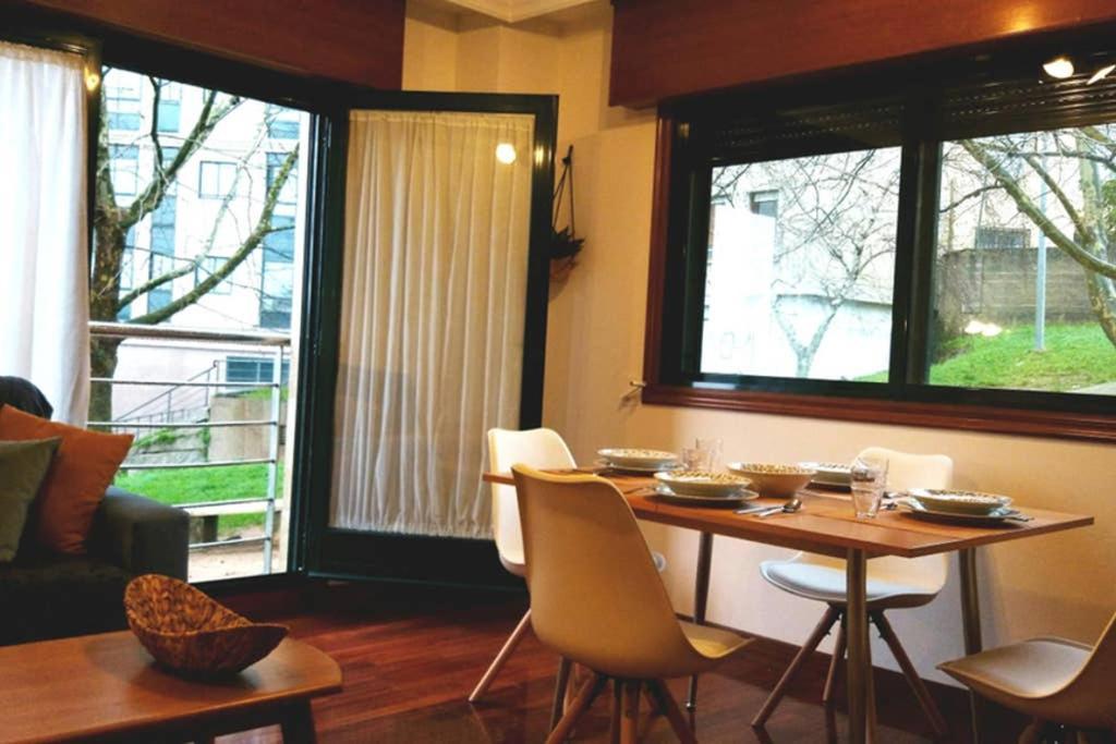 Apartamento Completo Con Parking Privado Y Wifi En San Roque วิโก ภายนอก รูปภาพ