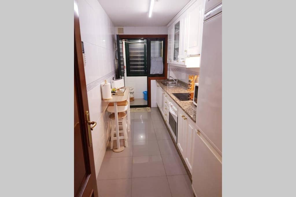 Apartamento Completo Con Parking Privado Y Wifi En San Roque วิโก ภายนอก รูปภาพ