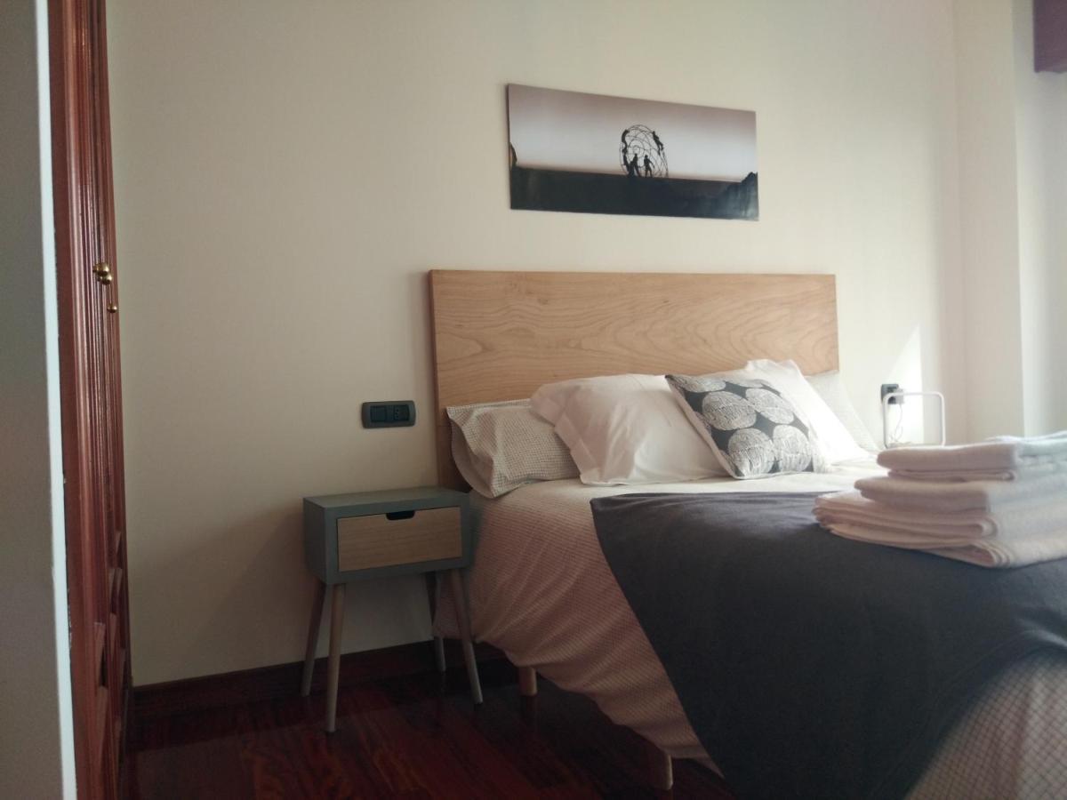 Apartamento Completo Con Parking Privado Y Wifi En San Roque วิโก ภายนอก รูปภาพ
