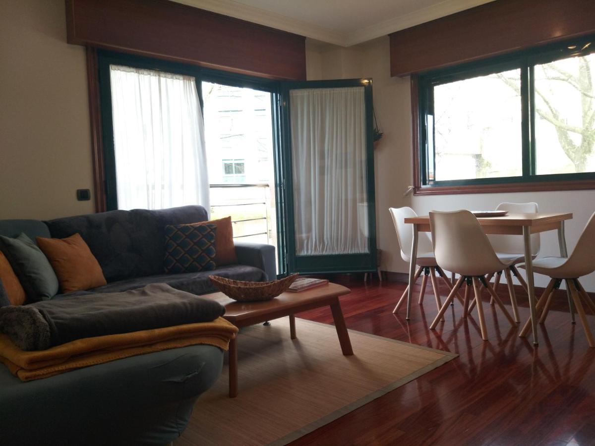 Apartamento Completo Con Parking Privado Y Wifi En San Roque วิโก ภายนอก รูปภาพ