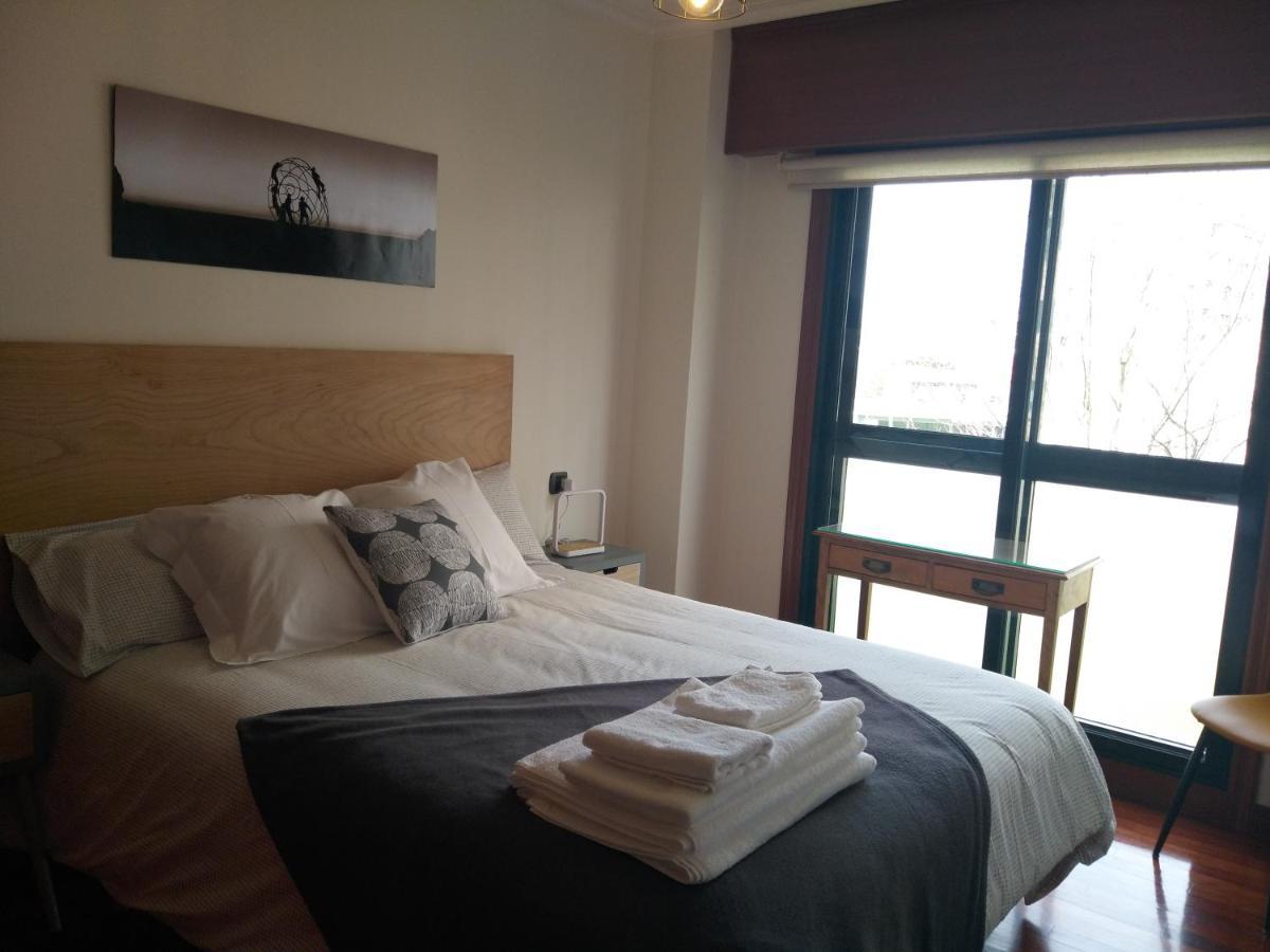 Apartamento Completo Con Parking Privado Y Wifi En San Roque วิโก ภายนอก รูปภาพ